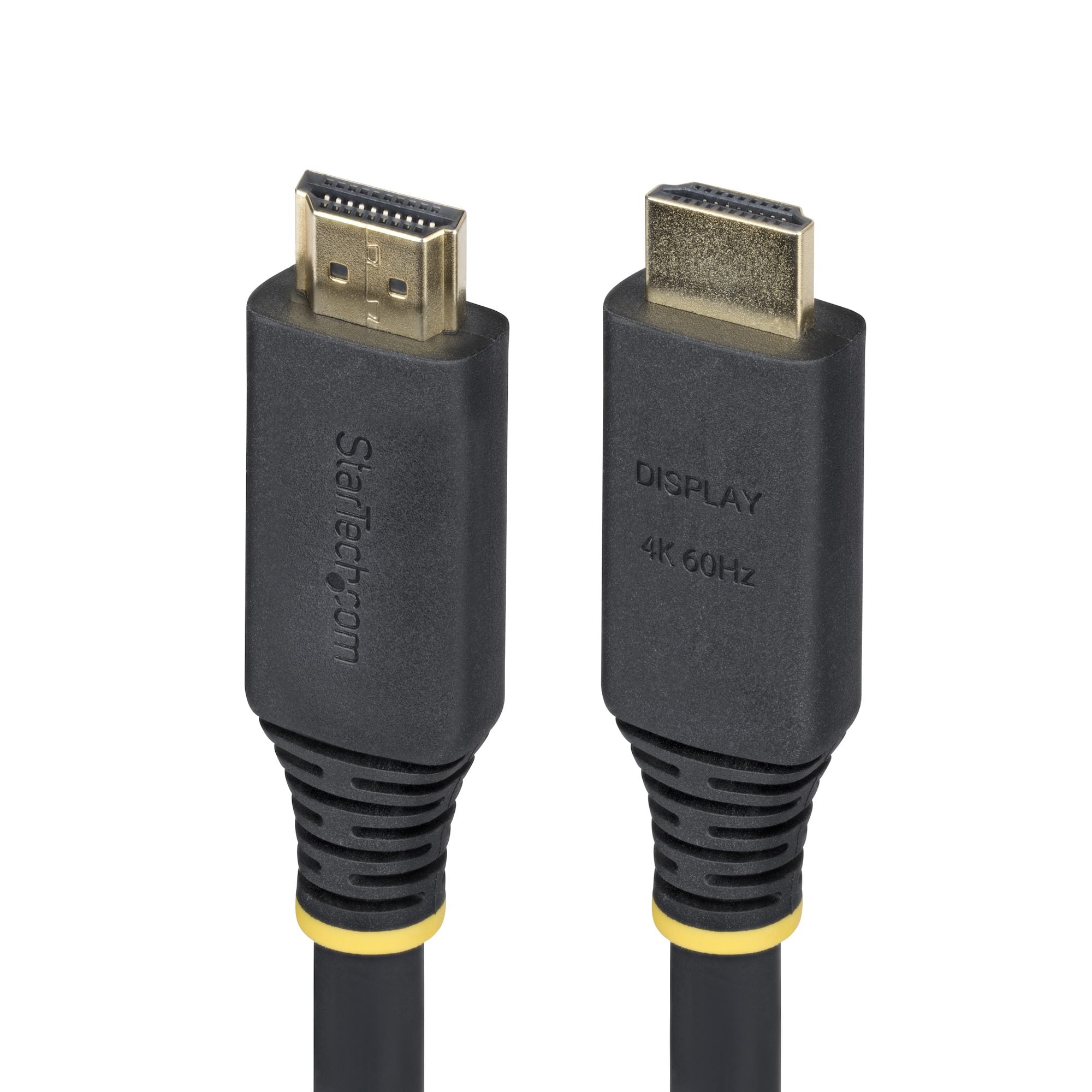 StarTech.com HDMI Kabel HDMI 2.0 4K 60 Hz – 10 m – HDR, ARC – für Fernseher, Monitor, PC