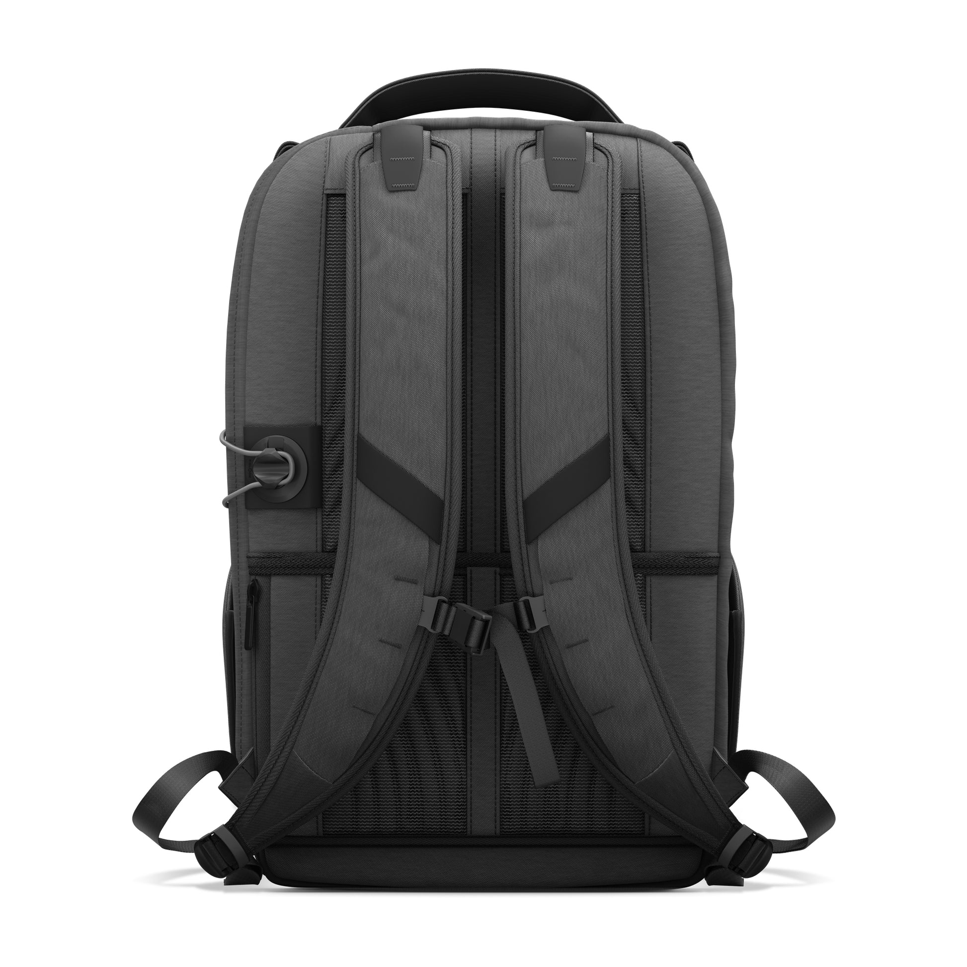 Lenovo Notebook-Rucksack bis 16" – Tablet-Fach, 18 l – Schwarz
