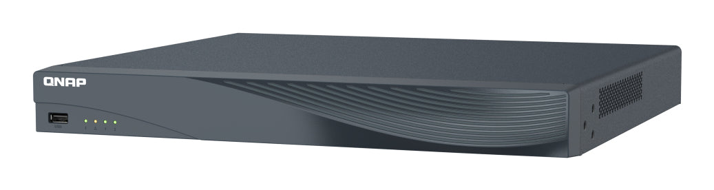 QNAP TVR-AI200 – 16 Kanäle, Full HD (1080p)