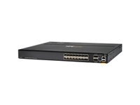 HPE Aruba Networking 8360-16Y2C v2 – Managed Switch – 16×25G SFP28, 2×100G QSFP28, L3, 1U
