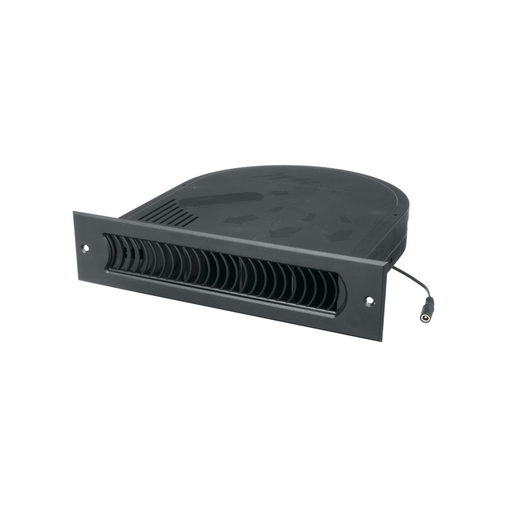 Middle Atlantic ICAB-COOL50 – Lüftereinheit, 1,4 m³/h, Schwarz