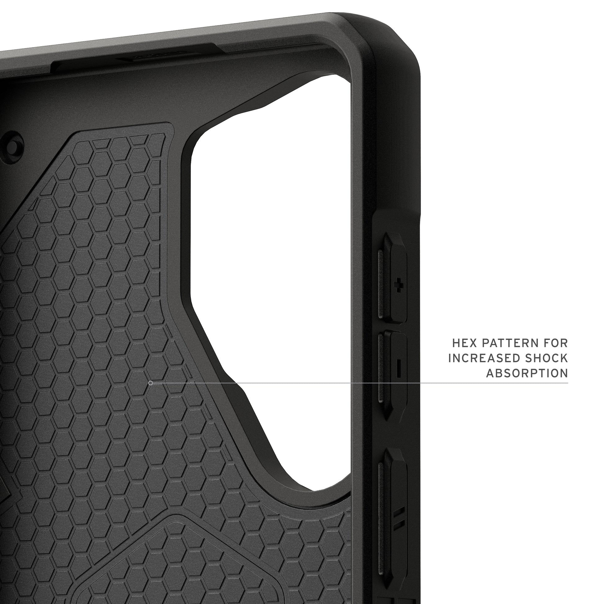 Urban Armor Gear UAG Monarch Pro Rückcover – für Samsung Galaxy S26 Ultra, MagSafe, Kevlar, Dunkelblau, bis 7,6 m Sturzsicher
