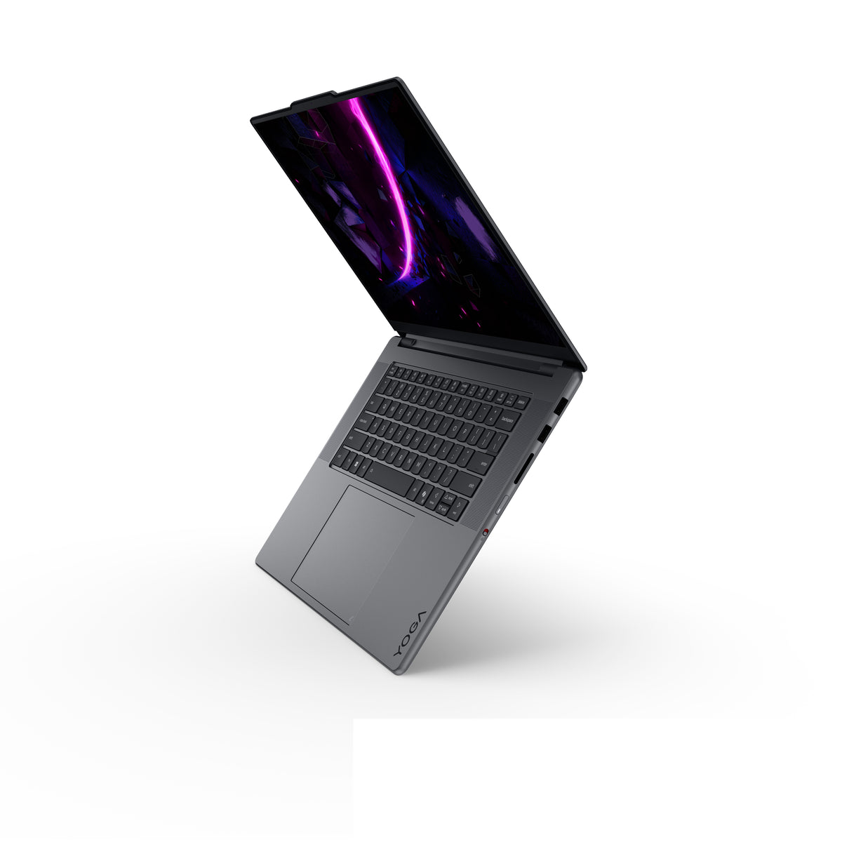 Lenovo Yoga Pro 9 – 16" WQXGA+ OLED Touch, Core Ultra 7 356H, 32 GB, 1 TB SSD, RTX 5050, Win 11 Pro