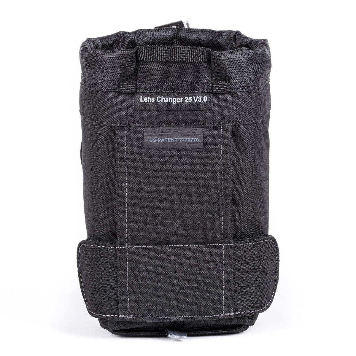 Think Tank Lens Changer 25 V3.0 Beuteltasche – Nylon, Polyurethan – für Think Tank Gürtelsysteme – Schwarz