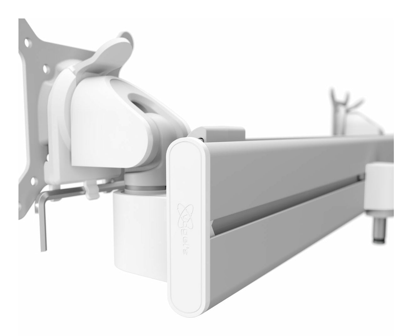 Vogel's MOMO C430 – Zubehör: Adapterrohr 30 cm, Weiss