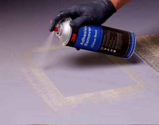 3M INDCLEA200 Allzweckreiniger für Metall – Zitrus, Spray – 200 ml, 1 Stk.