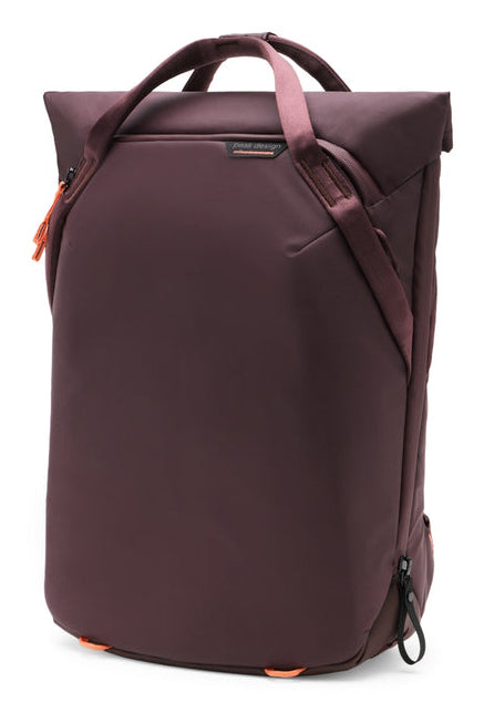 Peak Design Everyday Totepack – Kamerarucksack, 20 l – Für Notebook bis 38,1 cm (15") – Blau