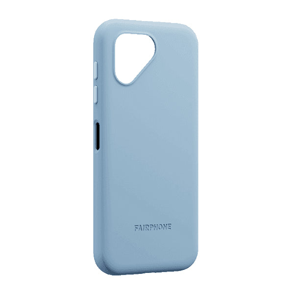 Fairphone Backcover – für Fairphone 5 – Himmelblau – TPU