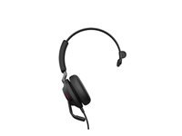 Jabra Evolve2 40 SE – Mono Headset – USB‑C – für Softphone