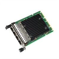 DELL Intel X710-T4L – PCIe Netzwerkkarte – 4×10G RJ45, für PowerEdge C6620, R660, R760 und andere