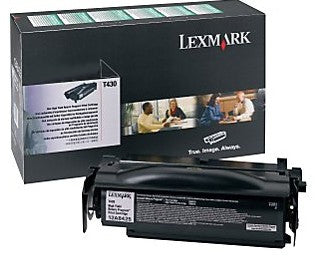 Lexmark Toner T430 – Schwarz