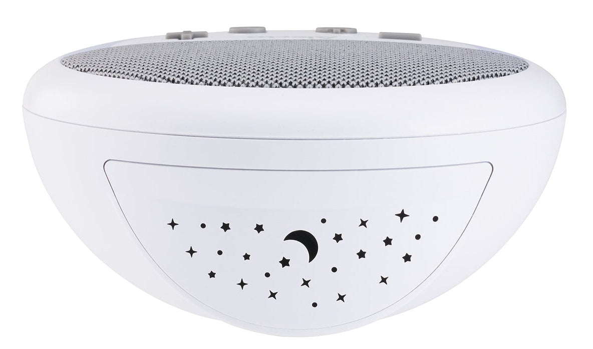 Alecto DBX150 – DECT-Babyphone, 2-Wege-Audio, Nachtlicht, Reichweite 50 m/300 m, Akku 16 h, Hygrometer