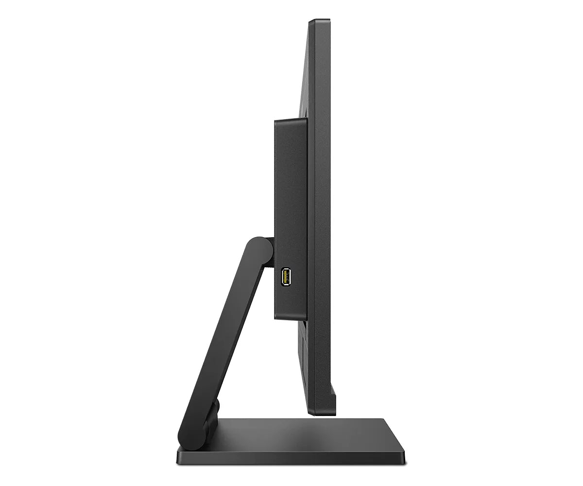 Philips 242B1TC/00 – Monitor, 23,8", IPS, Touch, 75 Hz, 250 cd/m², VESA 100 × 100, Schwarz