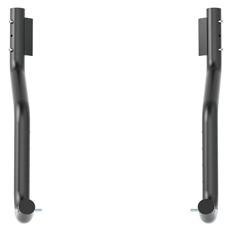 Oplite GTR S3/S8 – Laptop-/Gerätewagen, 23 × 94 cm, Schwarz, Karbonstahl, für OP-GTR-EY/OP-GTR-ER