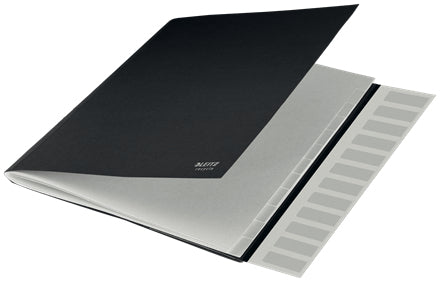 Leitz Sammelmappe, schwarz