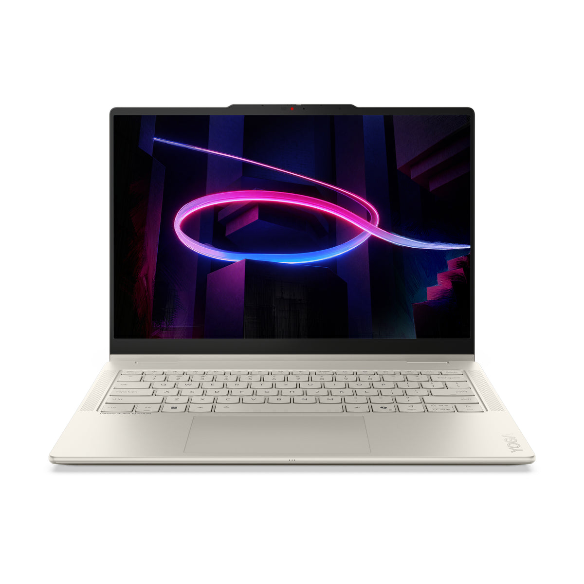 Lenovo Yoga 7 – 14" WUXGA OLED Touch, Core Ultra 7 355, 16 GB, 512 GB SSD, Win 11 Pro, QWERTZ (CH)