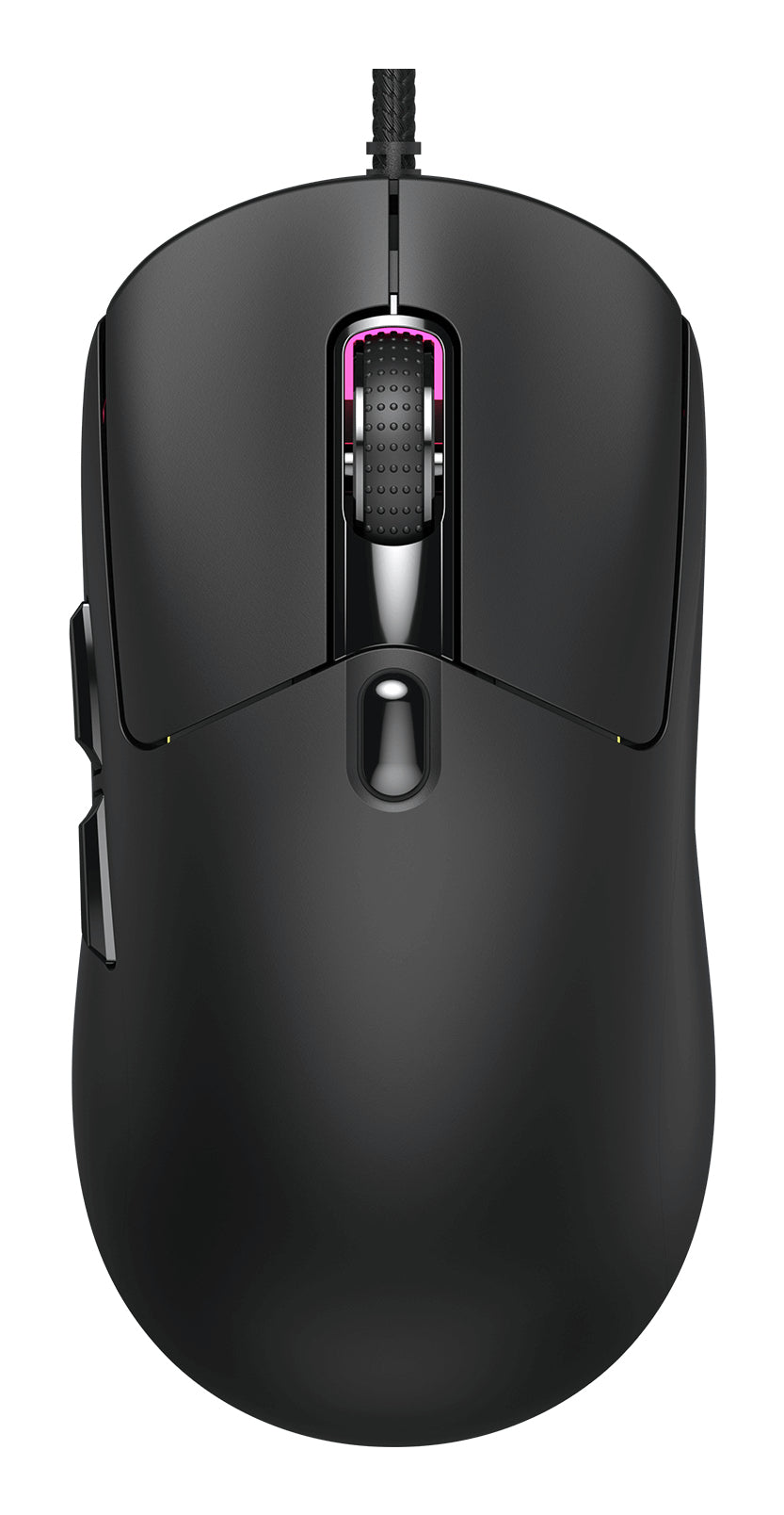 COUGAR Gaming Minos Neo – Gaming-Maus – Kabelgebunden (USB‑A), 6200 DPI, beidhändig, Schwarz