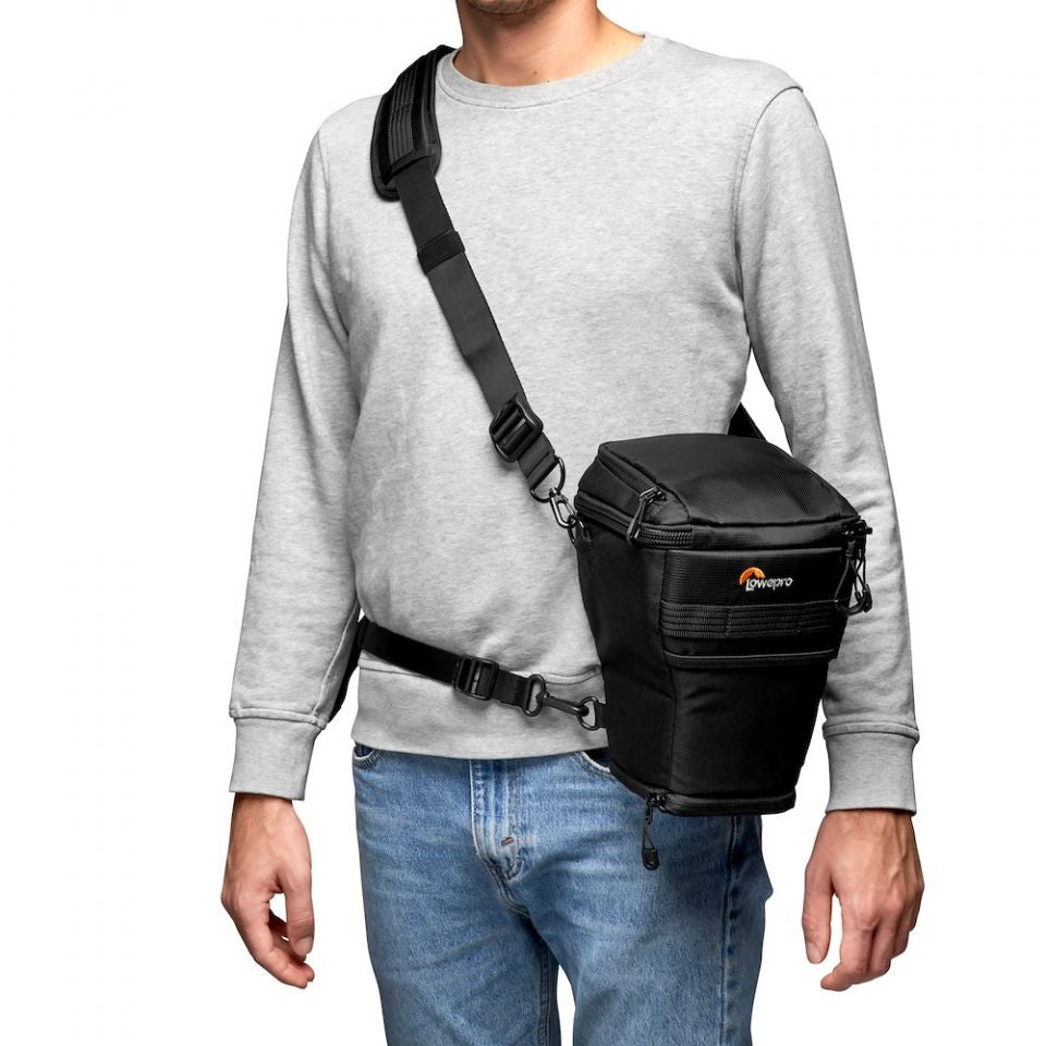 Lowepro ProTactic TLZ 70 AW II Holster – 900D Polyester – Schwarz