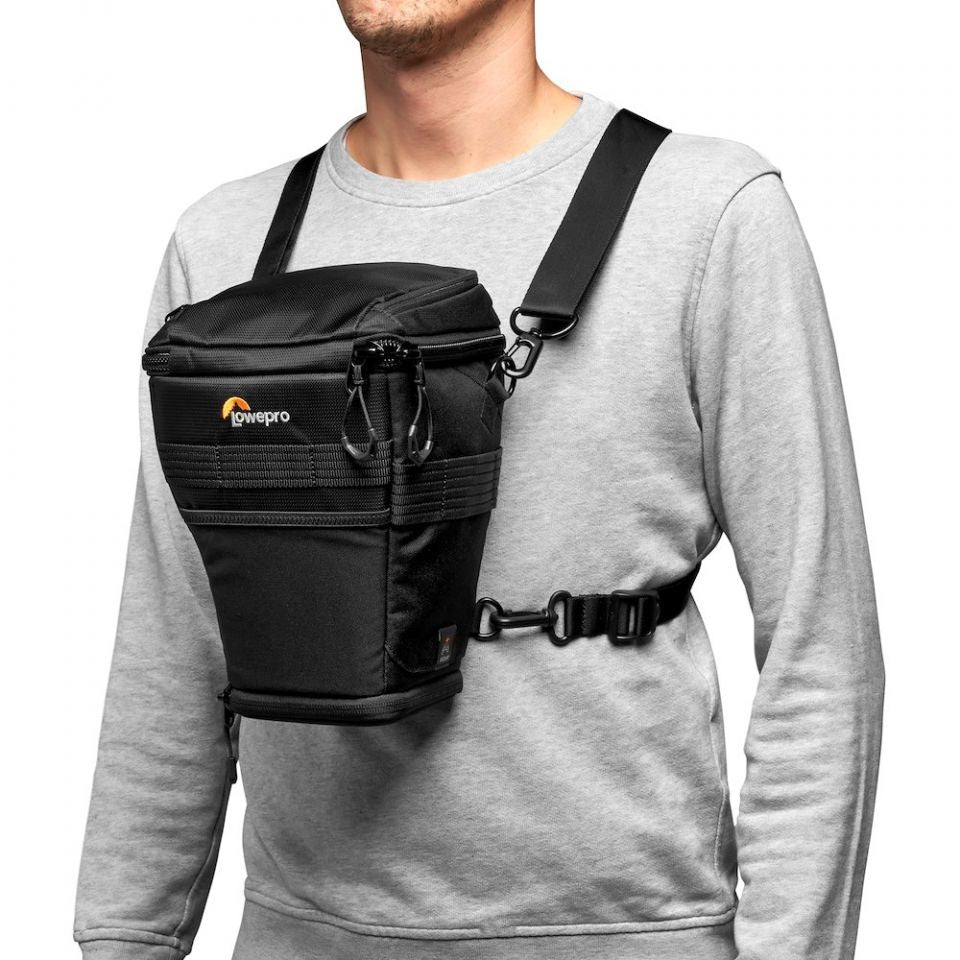 Lowepro ProTactic TLZ 70 AW II Holster – 900D Polyester – Schwarz