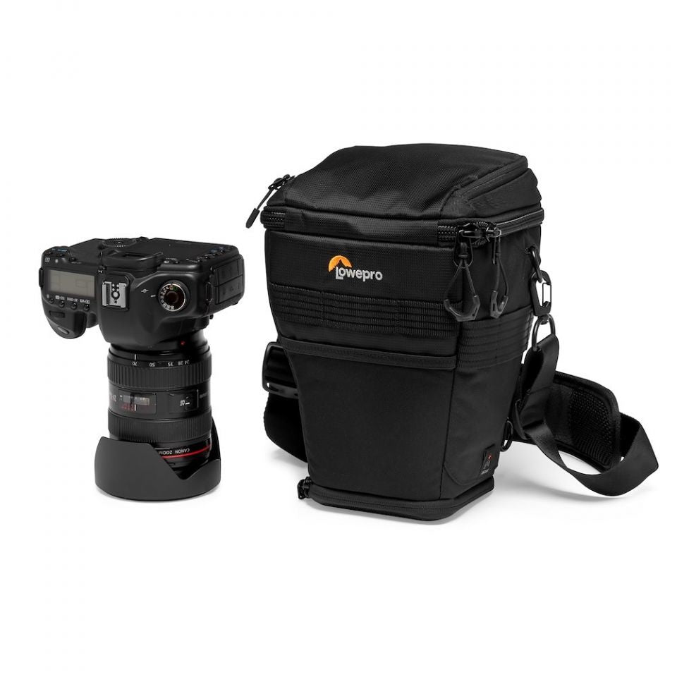 Lowepro ProTactic TLZ 70 AW II Holster – 900D Polyester – Schwarz