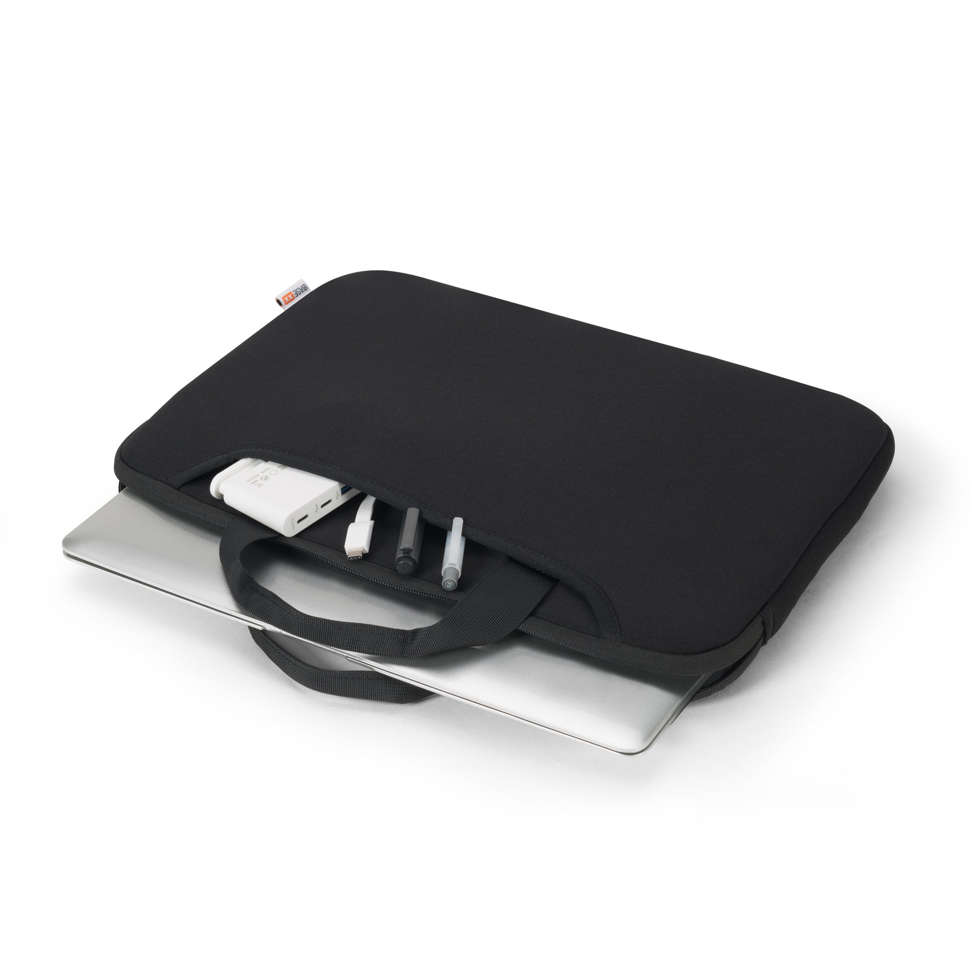 DICOTA Notebook-Schutzhülle bis 11,6" – Schwarz