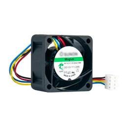 QNAP FAN-4CM-R01 – Lüfter – 40×40×20 mm, 12 V, 4-polig, 9000 U/min, Schwarz