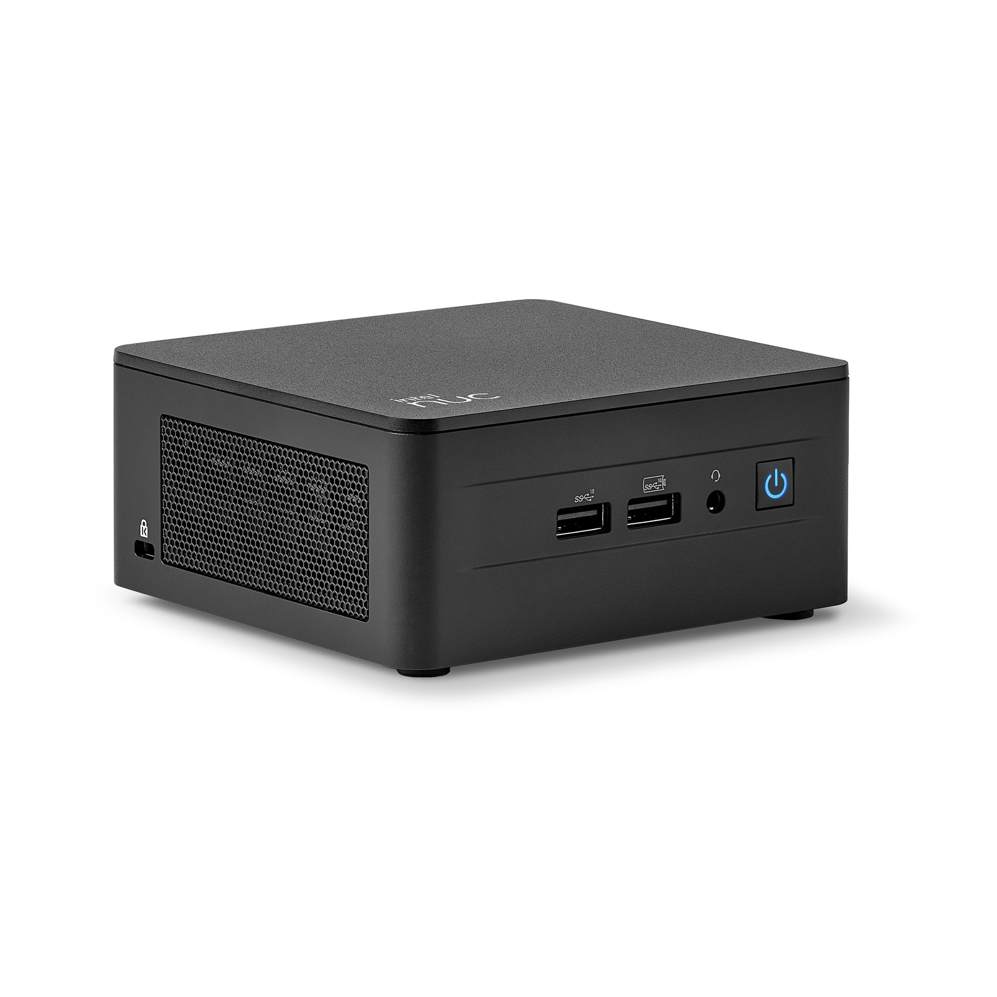 ASUS RNUC13ANHi30003 i3-1315U Mini-PC Barebone – Wi-Fi, Ethernet, Bluetooth – Netzteil 120 W