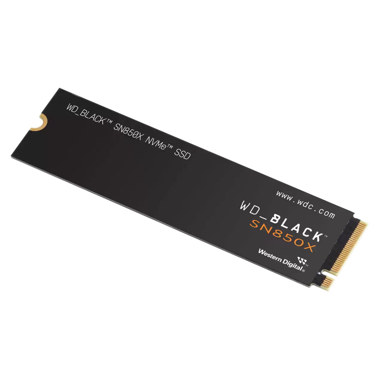 Western Digital NVMe SSD PCIe 4.0 – M.2, 8 TB