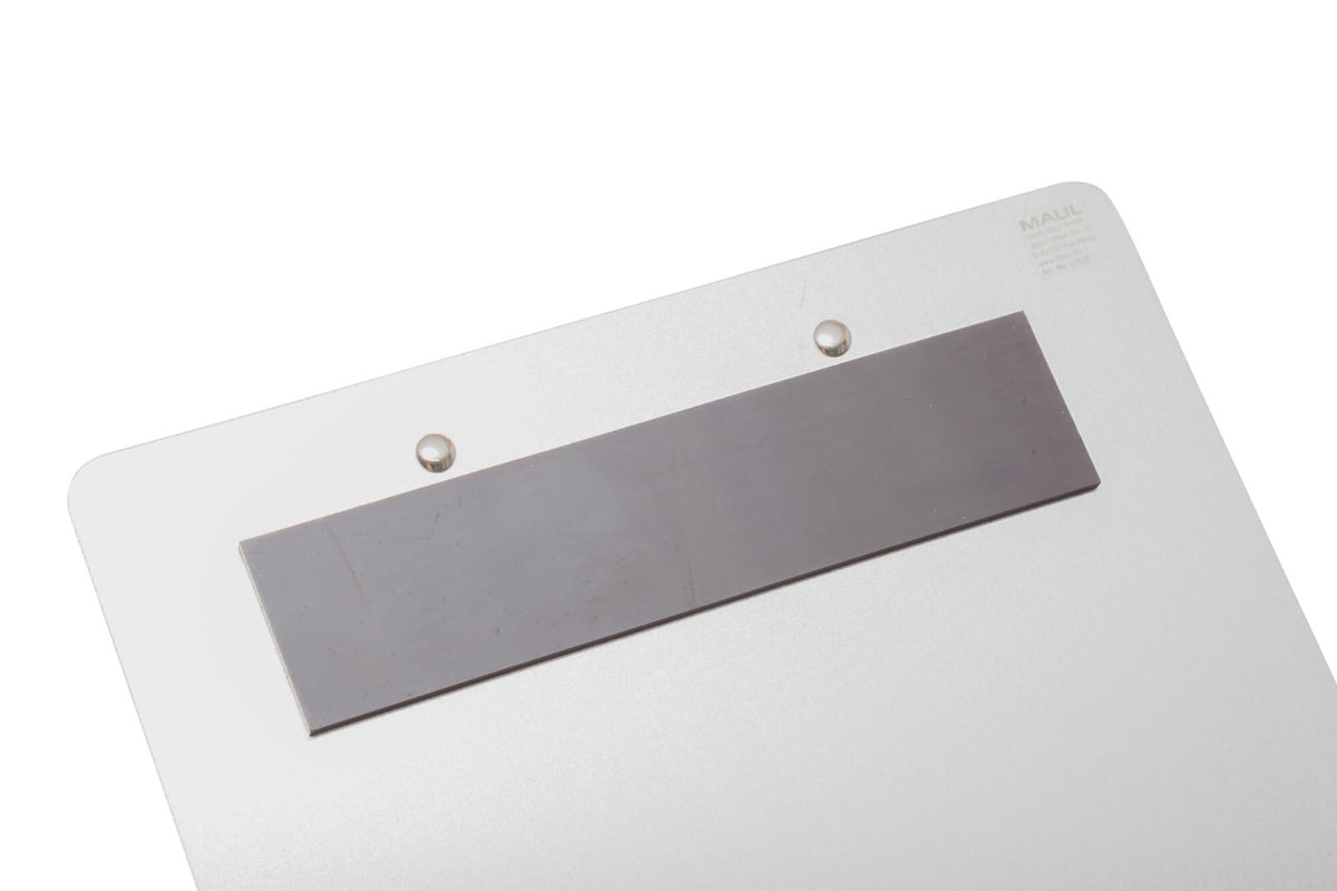 MAUL Klemmbrett – Aluminium