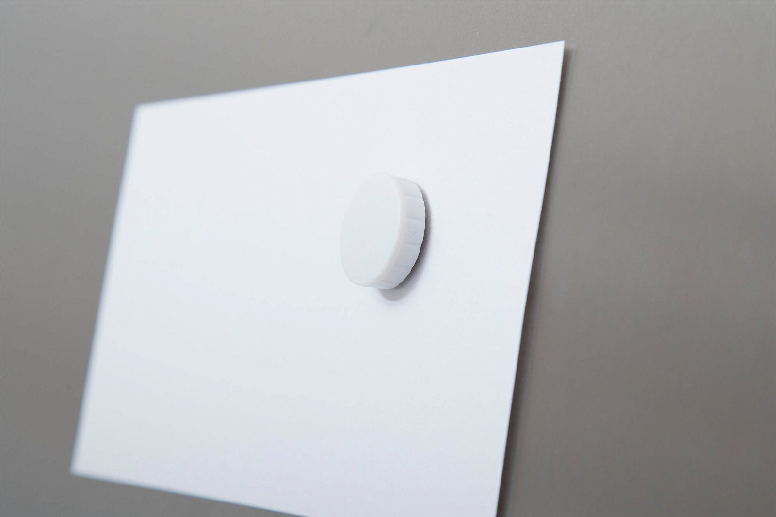 MAUL Starter-Kit, inkl. Magnete, Ø 24 mm, weiss, Kunststoff – für Whiteboards – 10-teilig