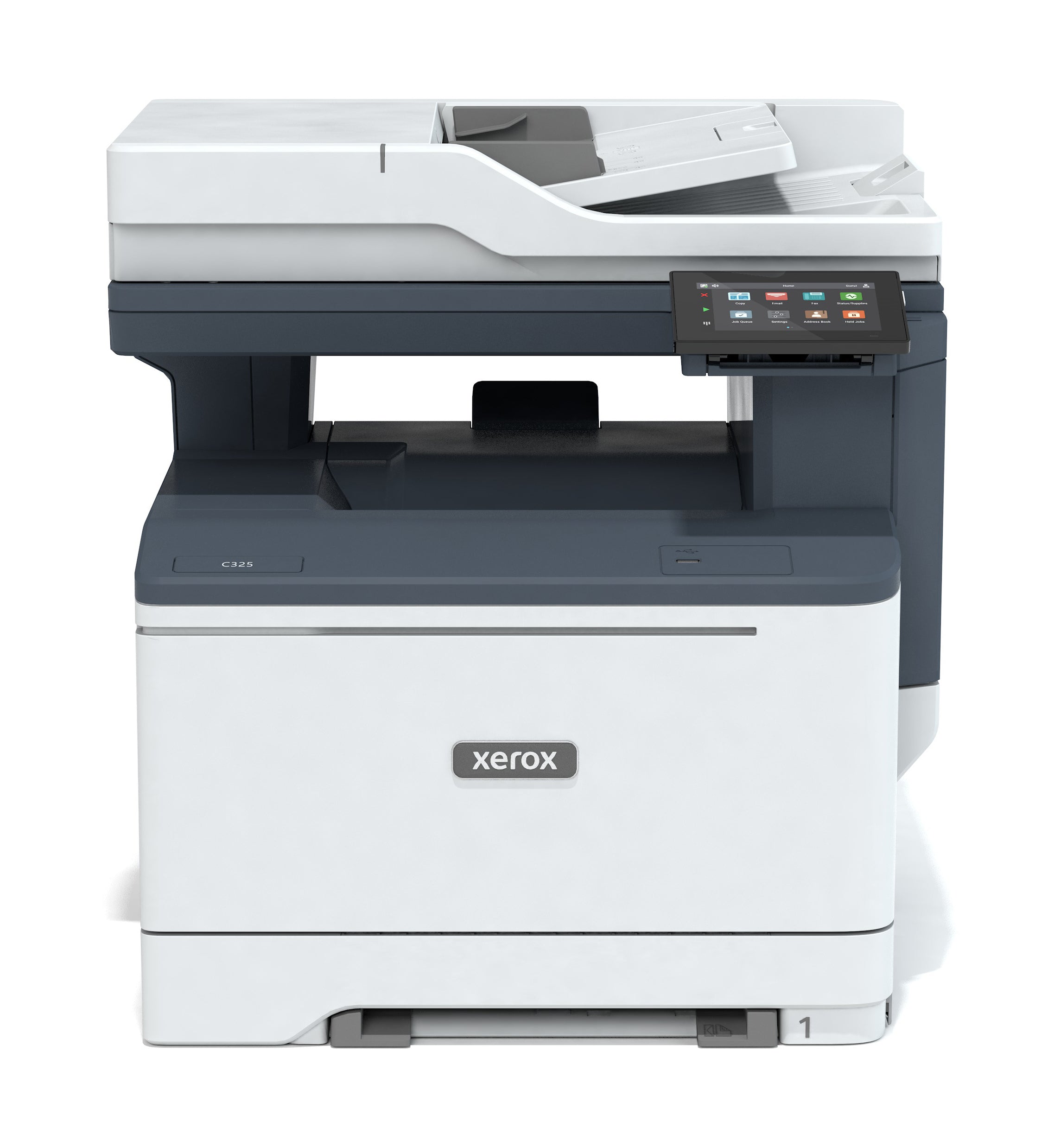 Xerox Multifunktions-Laserdrucker – S/W MFP A4 – WLAN – 35 Seiten/Min S/W