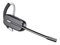 Poly CS540A – Mono Headset, Ohrbügel – DECT, mit Handset-Lifter – Schwarz, bis 7 h