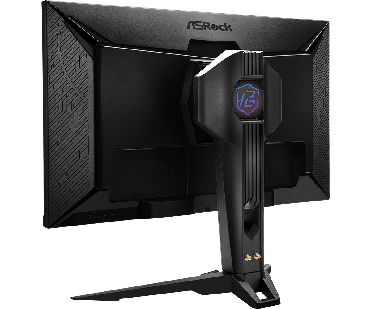 Asrock PG27QFW2A – 27", 2560 × 1440 (WQHD), IPS, 400 Hz, DisplayHDR 400