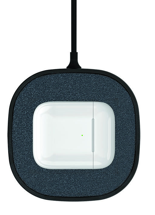 mophie Ladeschale – 15 W, Qi, Kabellos