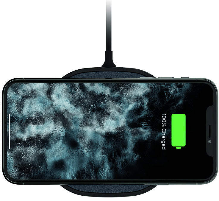 mophie Ladeschale – 15 W, Qi, Kabellos