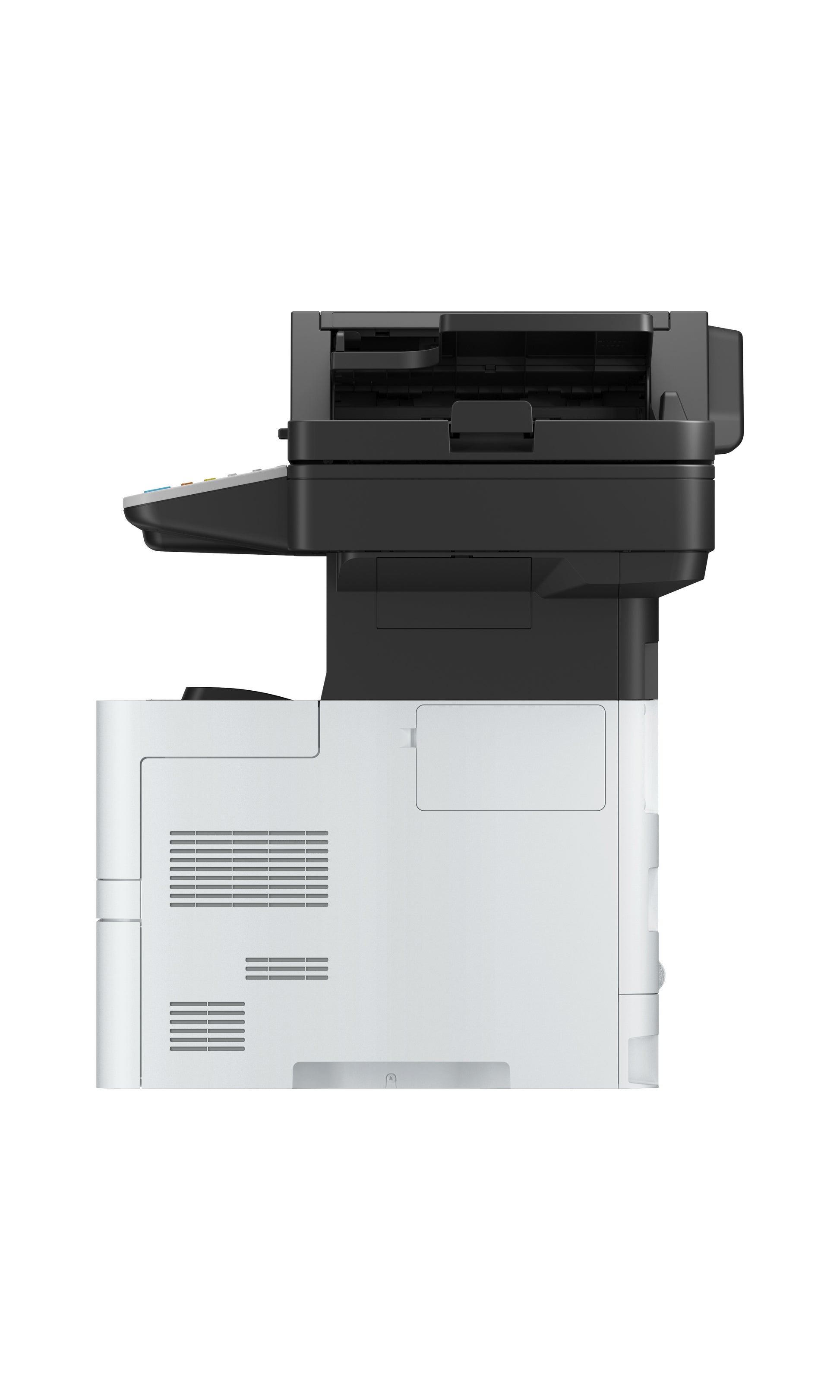KYOCERA ECOSYS MA4500ifx – S/W Laser-MFP A4, 4-in-1 – USB/LAN – Duplex, Duplex-ADF – 45 ppm S/W