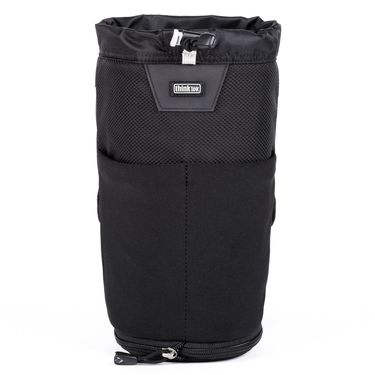 Think Tank Lens Changer 75 Pop Down V3.0 – Ø127 × 356 mm – für Think Tank Modular System – Schwarz