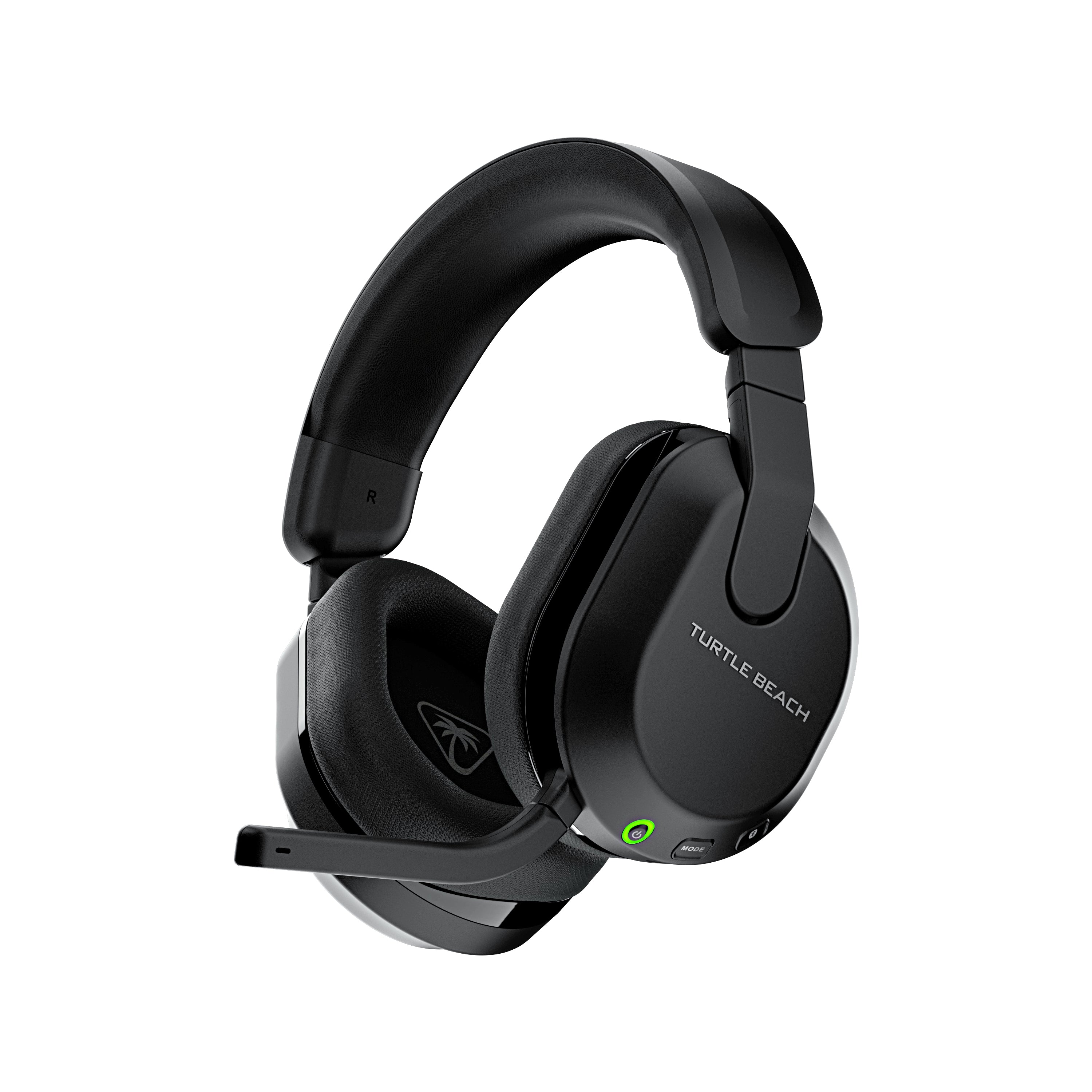 Turtle Beach Stealth 600 Gen3 – Gaming-Headset, 2,4 GHz + Bluetooth 5.2 – Schwarz, für PS5/PS4/PC – bis 80 h