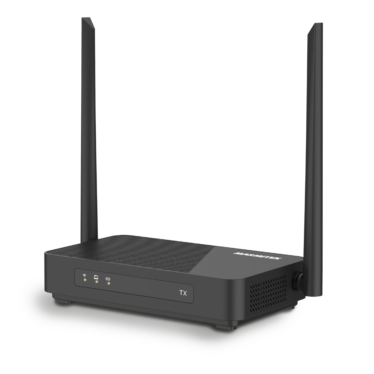 Marmitek TV Anywhere Wireless 4K LL – Wireless HDMI Extender-Set, 1× HDMI Ein-/Ausgang, 4K, 50 m, HDR, HDCP 2.2