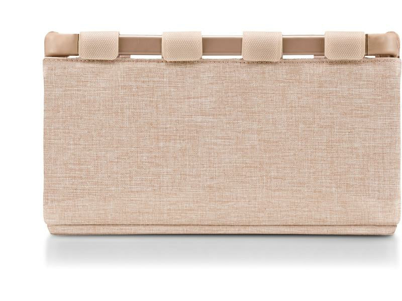 Reisenthel Aufbewahrungsbox – Frame S, 28 cm, Beige