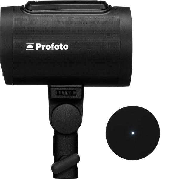 Profoto A2 Connect Kit Blitzgerät – 100 Ws/1 Ws, Leitzahl 60 – für Nikon – Schwarz