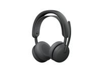 Logitech Zone Wireless 2 Office-Headset – BT, Graphit
