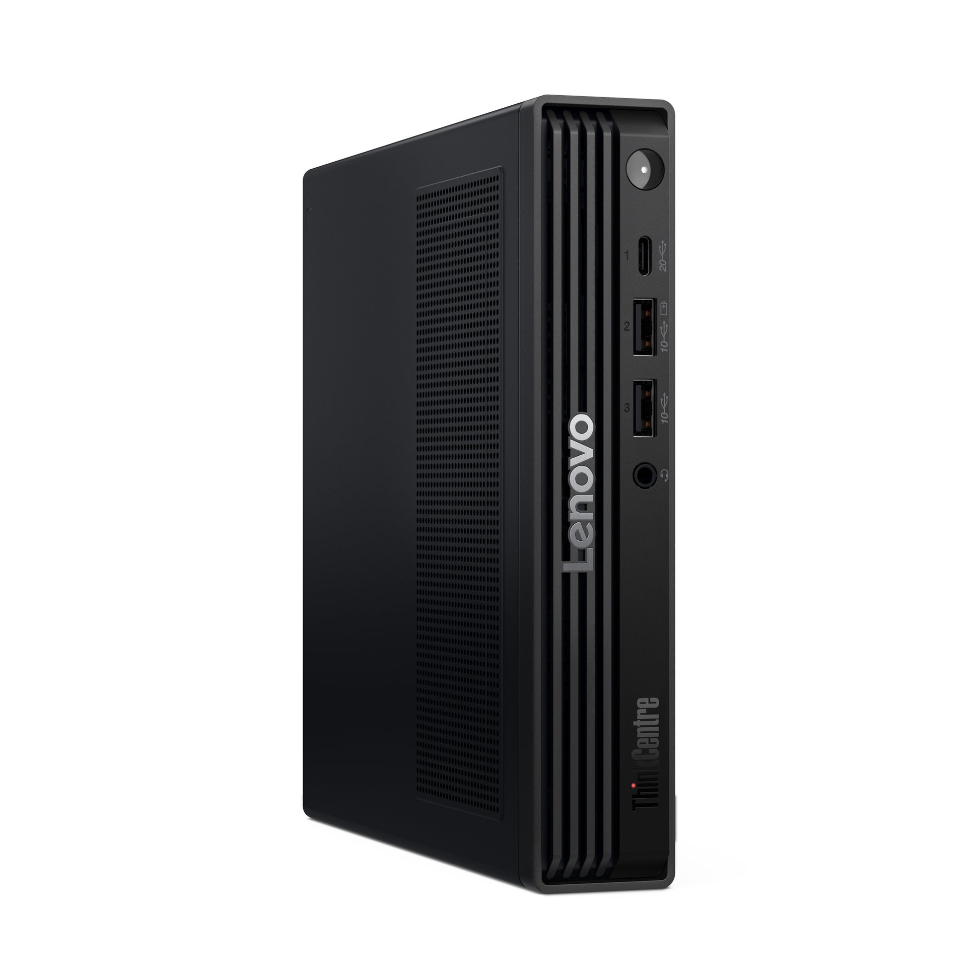 Lenovo ThinkCentre M90q Gen 6 Mini-PC – schwarz