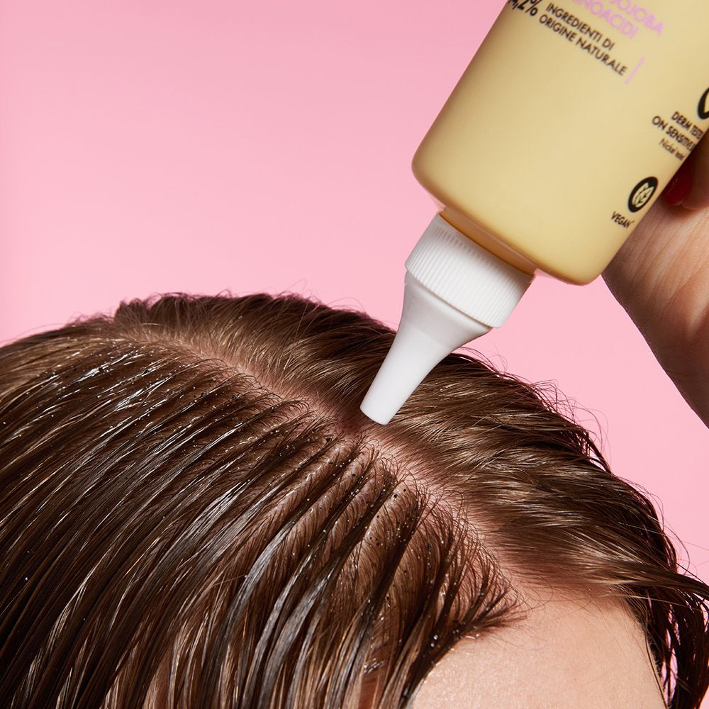 Goovi Kopfhautpeeling – Tiefenreinigung, klärend – 150 ml