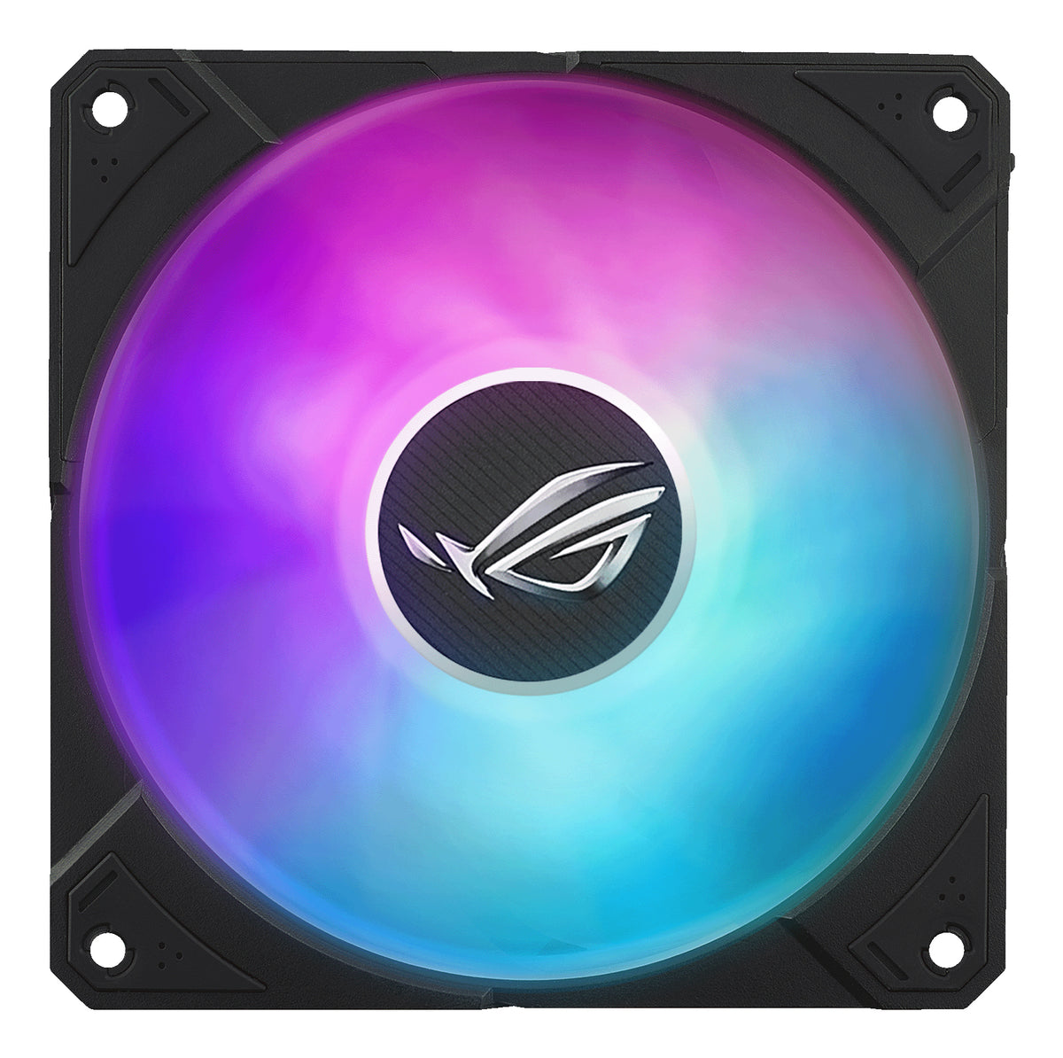 ASUS ROG RYUJIN III 360 – AIO-Kühler – 360 mm, 3×120 mm Lüfter, 3,5" LCD, für AM4, AM5, LGA 1150 und andere