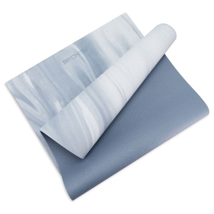 Spokey Bodenmatte – 61 × 160 cm, Hellblau, Dicke 0,6 cm