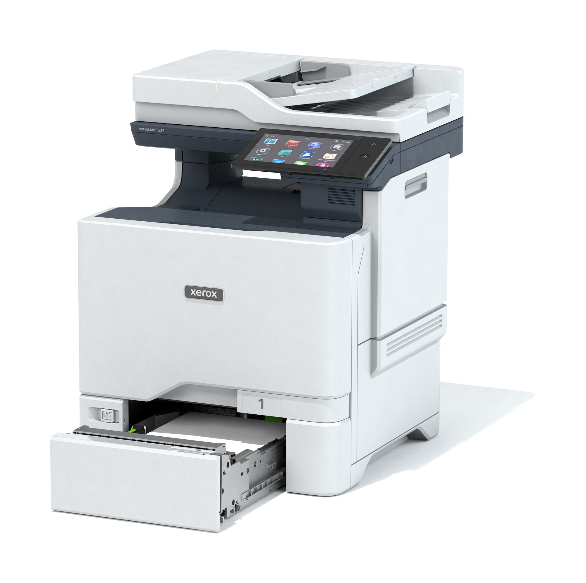 Xerox VERSALINK C625 – Farbiges Laser-MFP A4, 4-in-1 – Duplex – 50 S./Min. S/W
