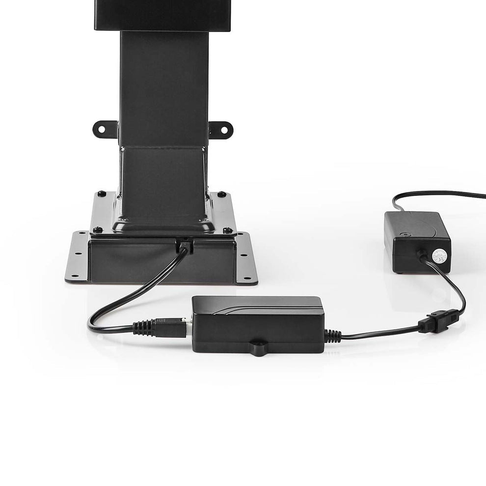 Nedis Wandlift (bodenstehend) – 37–80" – VESA 200×200–600×400 – bis 60 kg, Motorisiert – TVSM5840BK