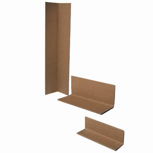 Brieger Kantenschutzprofil (Karton) – 60 × 60 mm – Länge 1'200 mm – Braun – 1 Stk