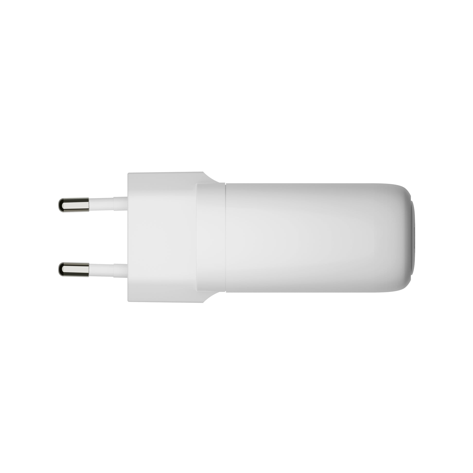 dbramante1928 Ladegerät – 65 W + 18 W, 1× USB-C + 1× USB-A